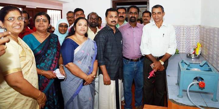 SUNTECH BIO ENERGY SYSTEMS THIRURKKAD